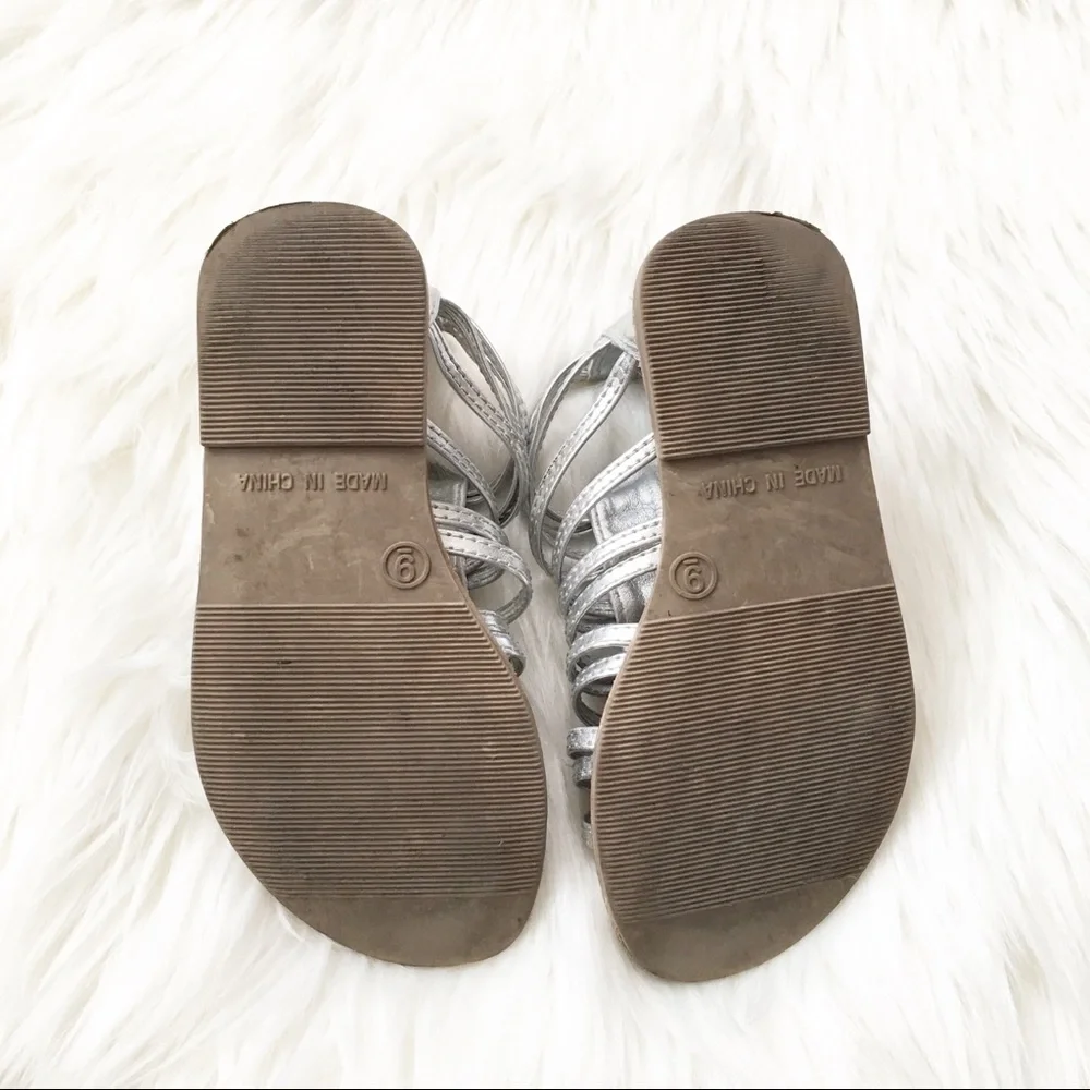 Gap Gladiator Sandals